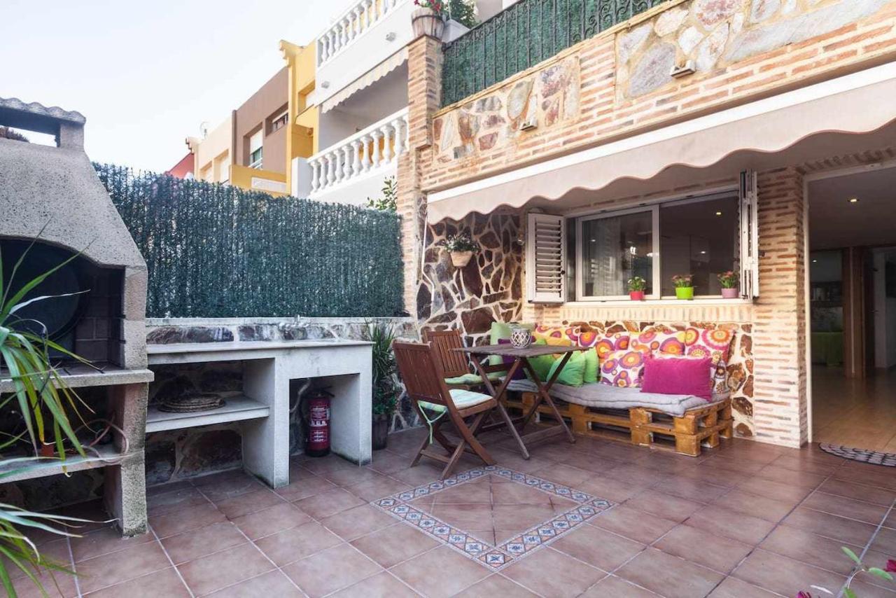 Villa Del Mar La Pobla de Farnals Zewnętrze zdjęcie