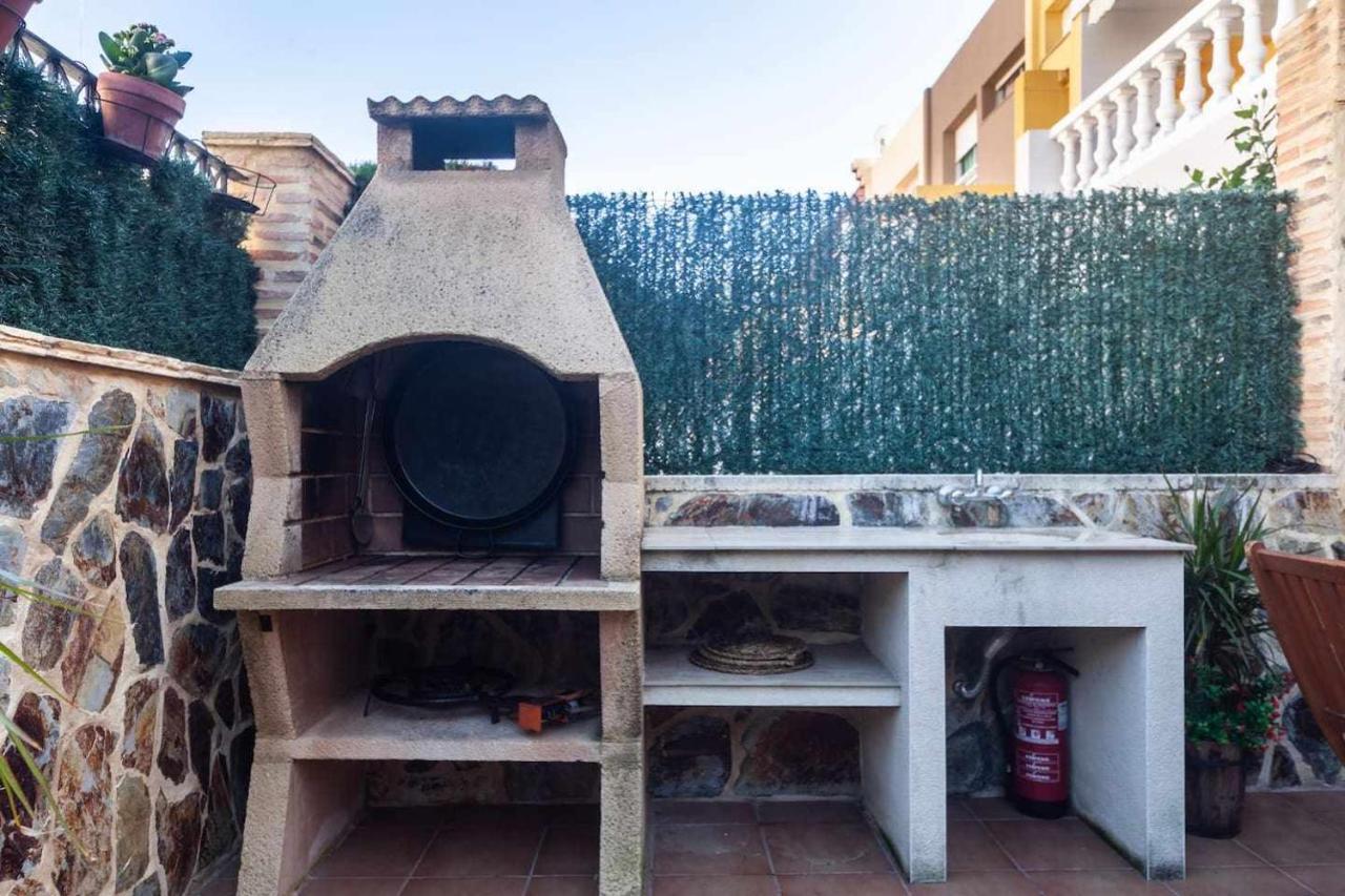 Villa Del Mar La Pobla de Farnals Zewnętrze zdjęcie