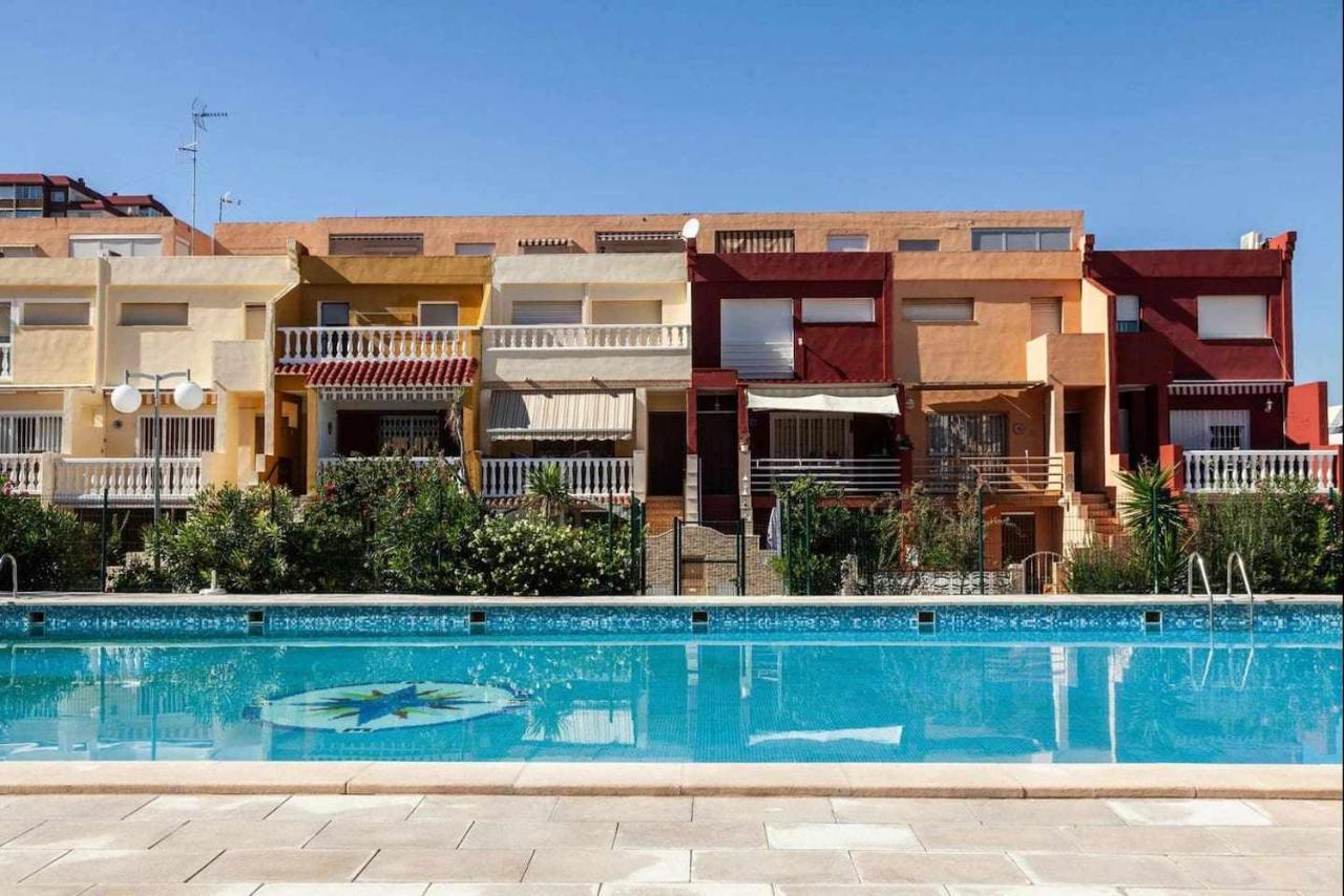 Villa Del Mar La Pobla de Farnals Zewnętrze zdjęcie