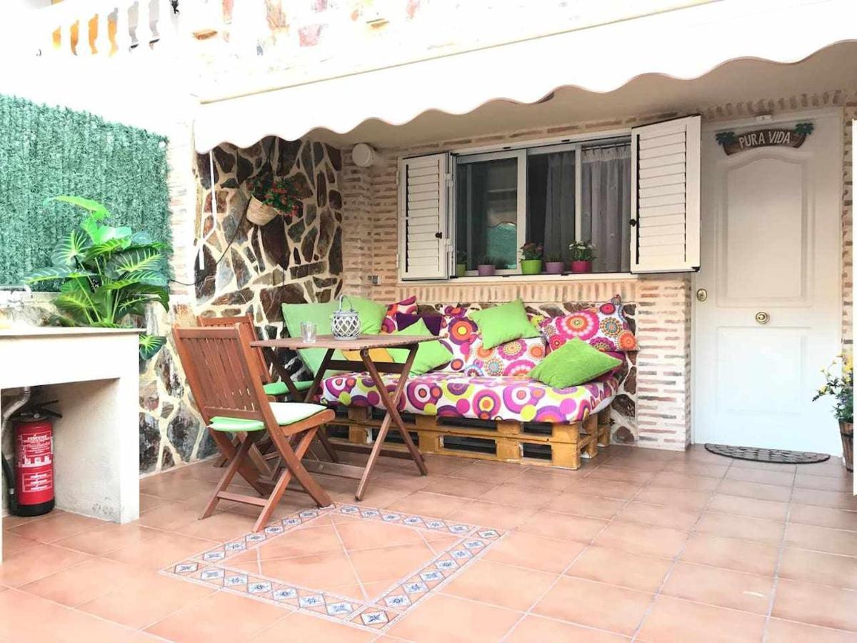 Villa Del Mar La Pobla de Farnals Zewnętrze zdjęcie