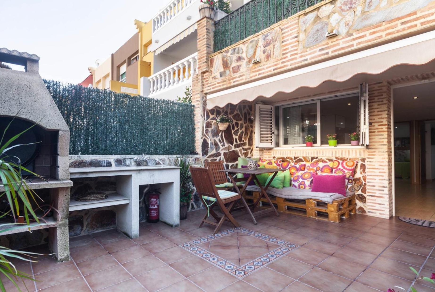 Villa Del Mar La Pobla de Farnals Zewnętrze zdjęcie