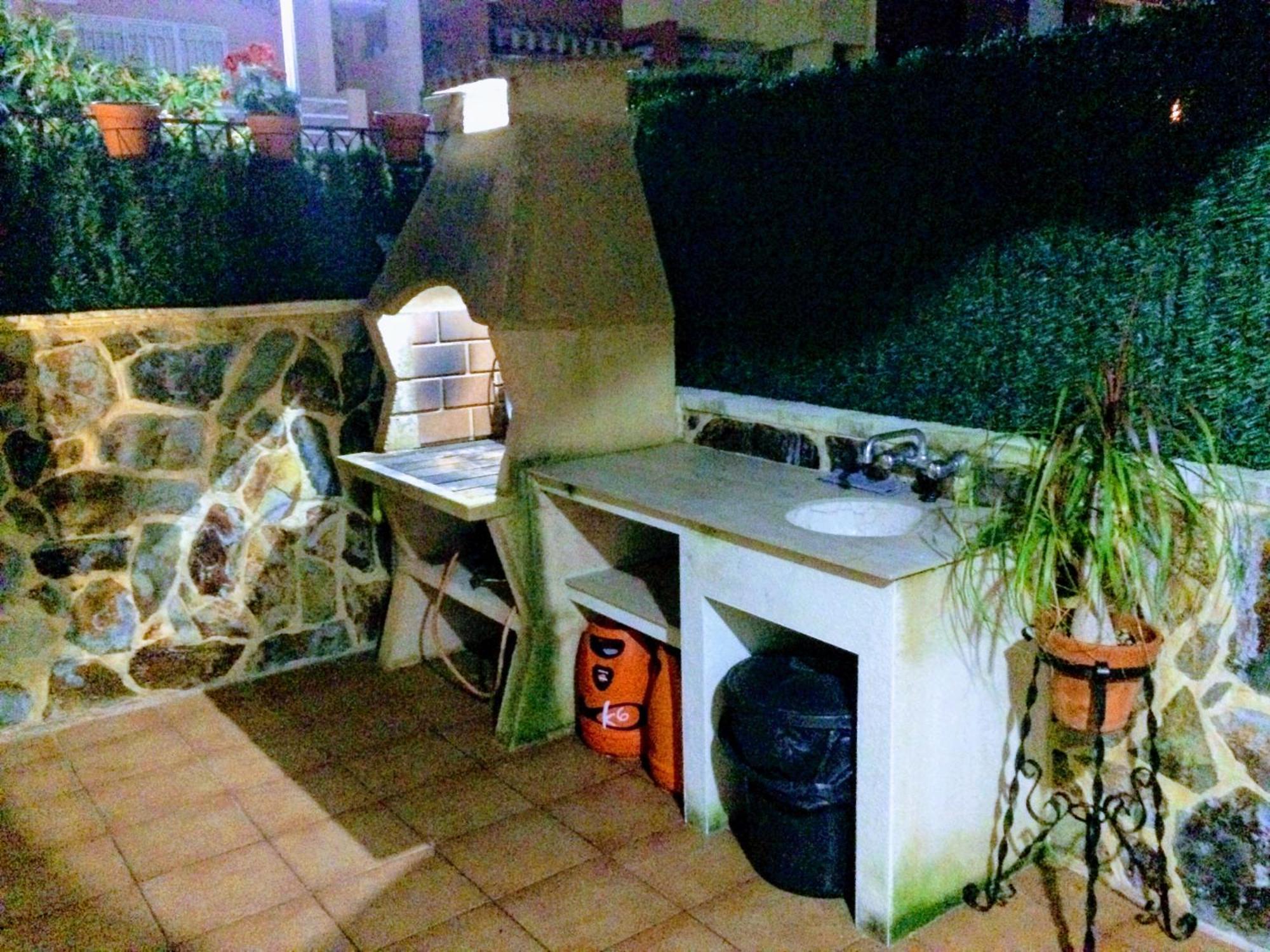 Villa Del Mar La Pobla de Farnals Zewnętrze zdjęcie