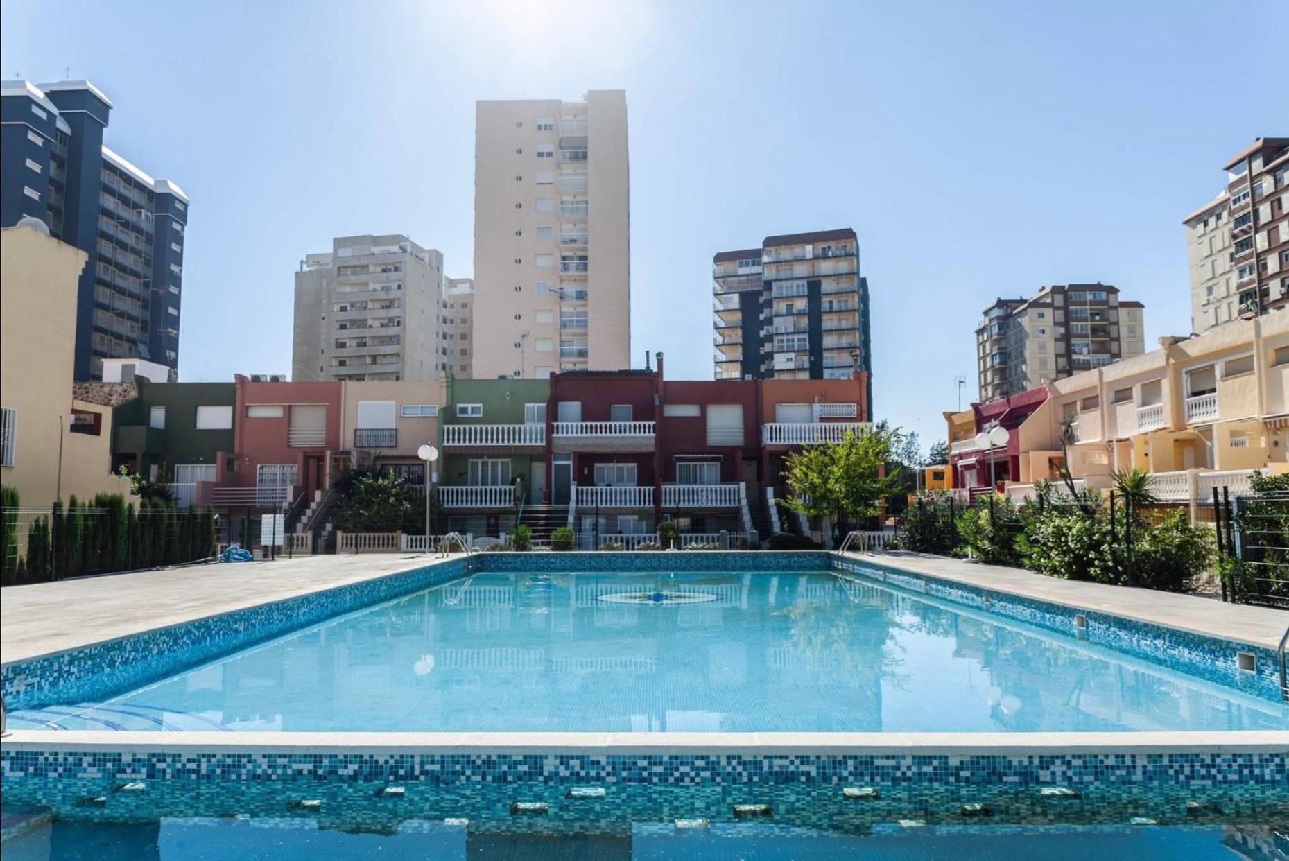 Villa Del Mar La Pobla de Farnals Zewnętrze zdjęcie